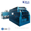 Machine de cisaillement de ferraille lourde hydraulique